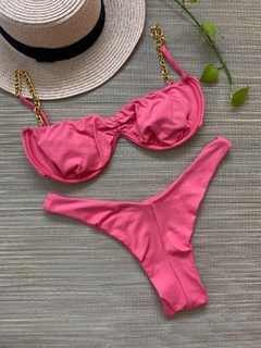 Bikini Brisa Goiaba - comprar online