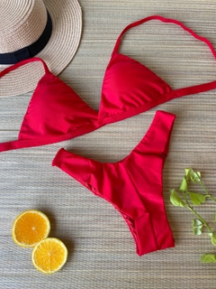 Bikini Glow Vermelho - comprar online