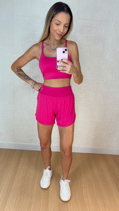 Conjunto Lola Pink - Borane store