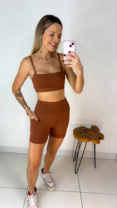 Conjunto Slim Chocolate - comprar online