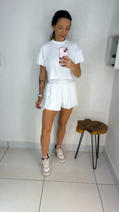 Conjunto Vibe Branco