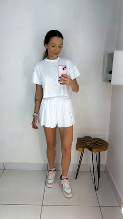 Conjunto Vibe Branco - loja online