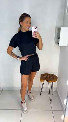 Conjunto Vibe Preto - comprar online