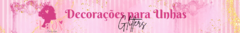 Banner da categoria Glitters