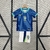 Kit Infantil Brasil 2024 Away Nike