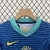 Kit Infantil Brasil 2024 Away Nike - Dragon Imports