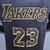 Regata NBA Los Angeles Lakers BLACK MAMBA Nike na internet