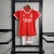 Kit Infantil Benfica Home 23/24 Adidas