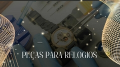 Banner da categoria Peças para relógios