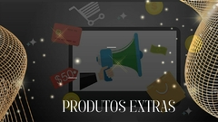 Banner da categoria Produtos extras