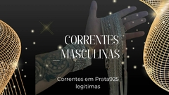 Banner da categoria Correntes masculinas