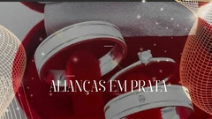 Banner da categoria Alianças em prata