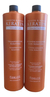 Keratin Shampoo + Acondiciondicionador 900ml Fidelité