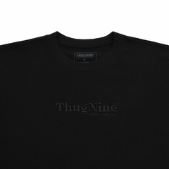 Camiseta Thug Nine Bold Premium Preto 24010137 na internet