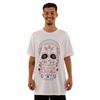 Camiseta Oakley Dia de Los Muertos Skull FOA4053721A1