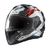 Casco MAC Sonic Gloss Grey Blue Orange