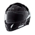 Casco MAC Speed Riot Negro Blanco