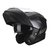 Casco Rebatible MAC Rock Solid Negro Mate - comprar online