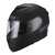 Casco Rebatible MAC Rock Solid Negro Mate