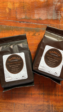 Isabelle Café Gourmet 250g