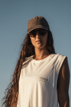 Musculosa Respect the Locals - comprar online