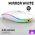 Mouse sem fio Bluetooth RGB - comprar online