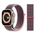 Pulseira de nylon para Apple Watch na internet