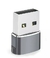 Adaptador Usb Tipo C Hembra A Usb Macho Otg - comprar online