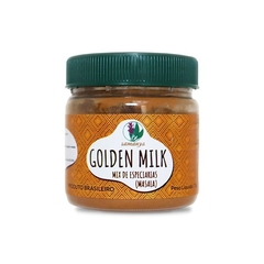 GOLDEN MILK MASALA - 70g