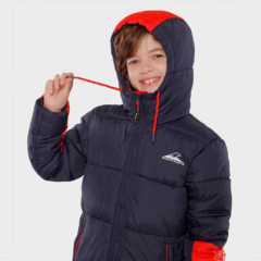 CAMPERA JR IMPERMEABLE MOA (MOA) - Maza Deportes