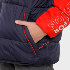 CAMPERA JR IMPERMEABLE MOA (MOA) en internet