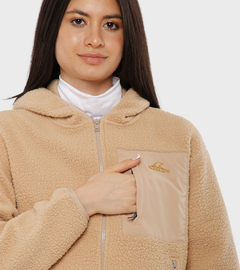 CAMPERA WN REMY SHERPA (REMY) en internet