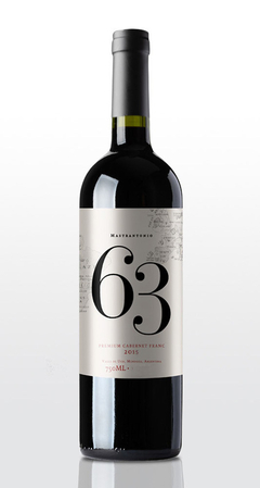 MASTRANTONIO 63 PREMIUM CABERNET FRANC