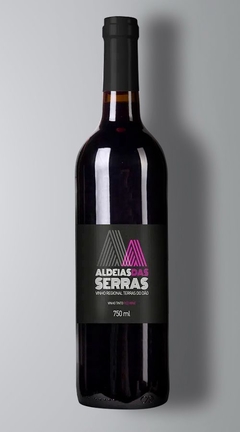 Aldeias Das Serras Regional Tinto 2019