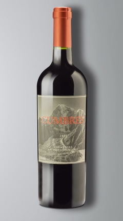 Cumbres De Tagua Carménère 2021