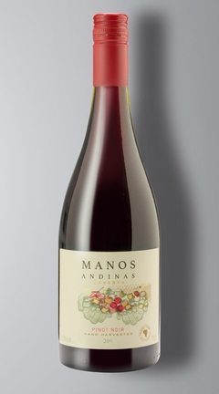 Manos Andinas Pinot Noir Reserva