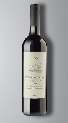 Don Mello De Uco Tempranillo