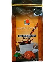 Café Negro 2 En 1 Lingzhi Coffe Dxn 20 Sobres 1 paquete