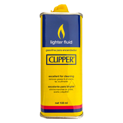 Gasolina Para Encendedor Clipper de 133 ml