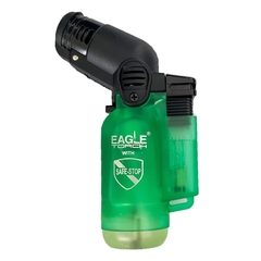 Encendedor Mini Eagle Torche Tipo Soplete Recargable Con Flama Regulable