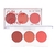 Trio de Blush Moulin Rouge - Fenzza Make-up - comprar online