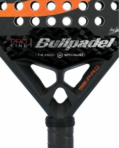 BULLPADEL HACK 03 COMFORT 24 - Import Paddle