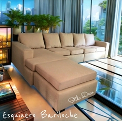 SILLON ESQUINERO BARILOCHE - comprar online