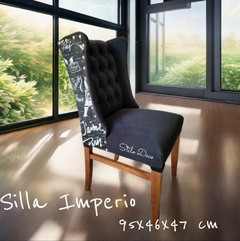 SILLA IMPERIO EF/TRANSF $127.820.- - comprar online