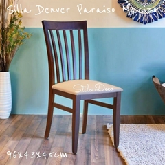 SILLA DENVER PARAISO EF/TRANSF $99.400.-