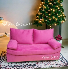 SILLON ENCANTO 3 CUERPOS - comprar online