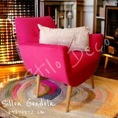 SILLON GONDOLA EF/TRANSF $220.010.- en internet