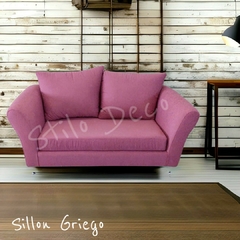 SILLON GRIEGO 2 CUERPOS - comprar online