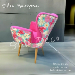 Imagen de Sillon Mariposa EFECT/TRANSF $278.180.-