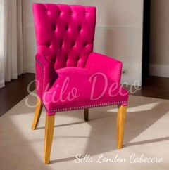 SILLA LONDON CABECERO